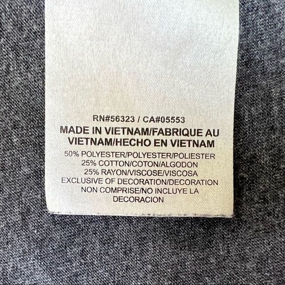 The Nike Tee Shirt & San Francisco Giants Genuine Merchandise Shirt S Gray - Picture 5 of 6